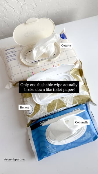 New Modern Mom ad