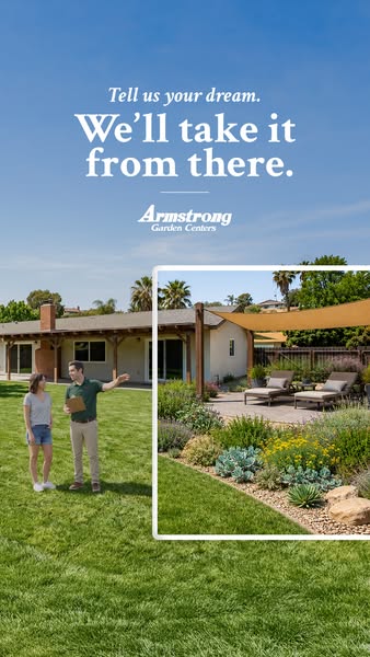 Armstrong Garden Centers ad