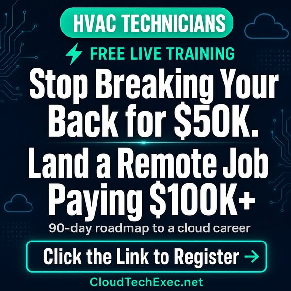 cloudtechexec ad