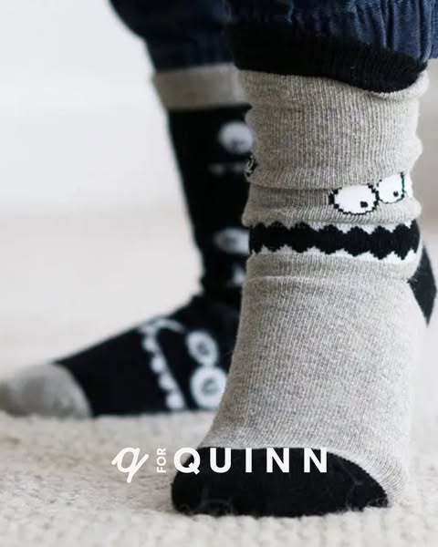 Q for Quinn ad
