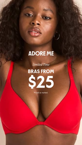 Adore Me ad