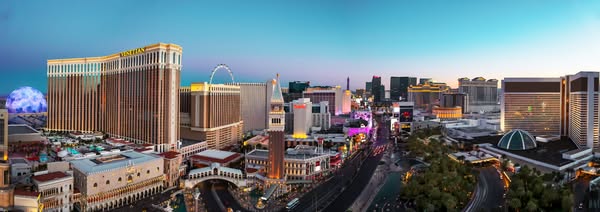 Las Vegas ad
