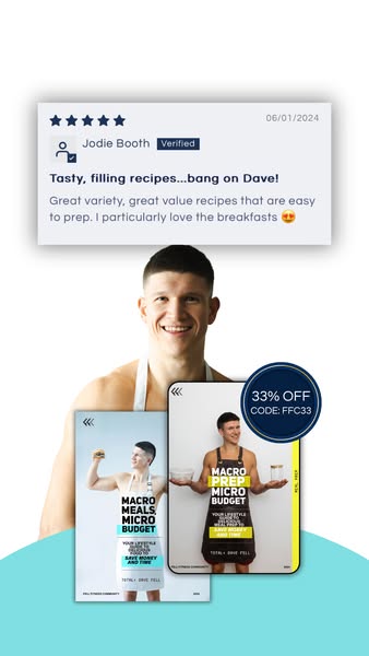 Dave Fell ad