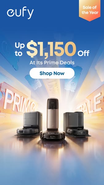 eufy US ad