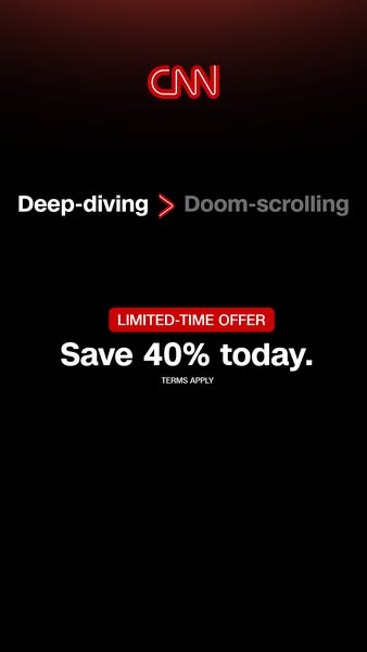 CNN ad