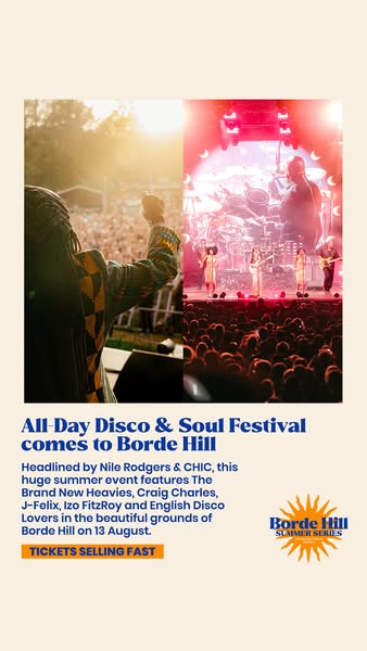 Nile Rodgers ad