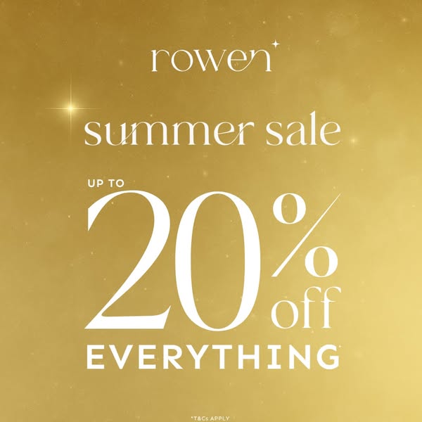 Rowen Homes ad