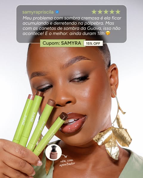 Samyra Priscila ad