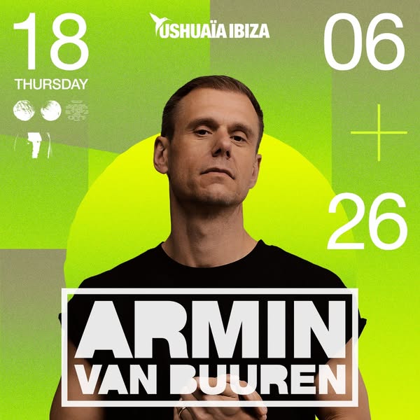 Armin van Buuren ad