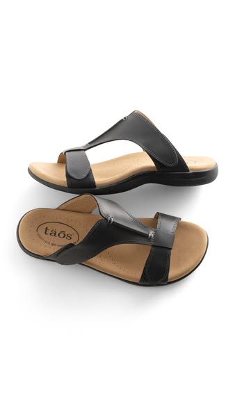 Taos Footwear ad