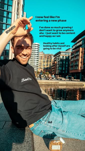 Dan Shrigley ad