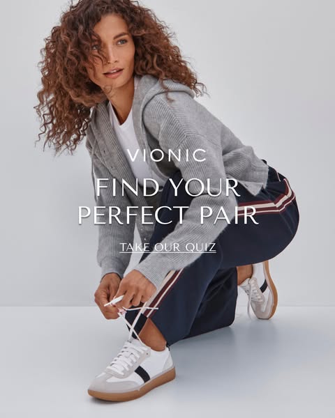 VionicShoes ad