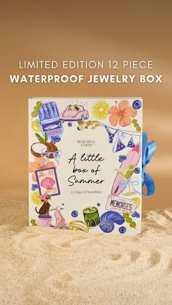 Beautiful Earth Jewelry ad