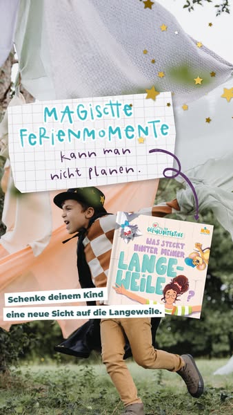 MIRA & das fliegende Haus ad