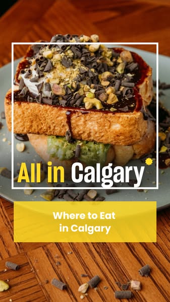 Tourism Calgary ad