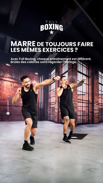 MYF - Move Your Fit ad