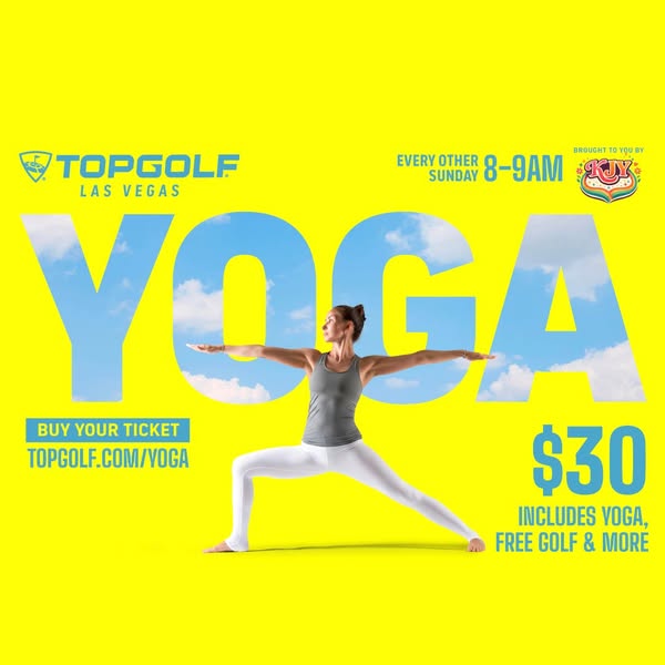Topgolf ad