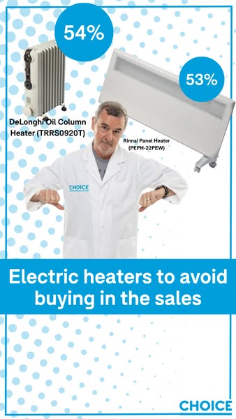 CHOICE Australia ad