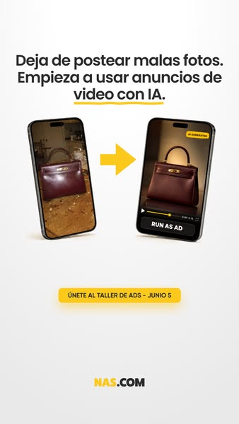 Nas Daily ad