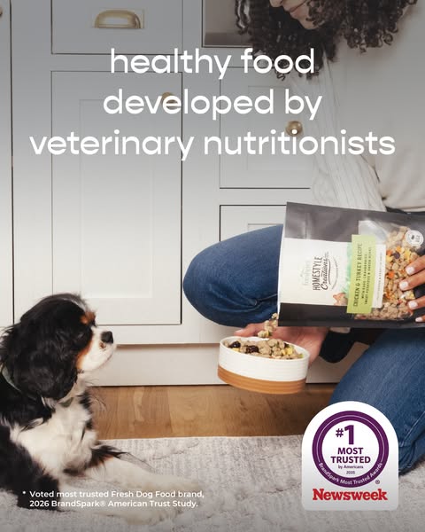 Freshpet ad