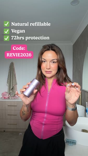 Revie Jane ad