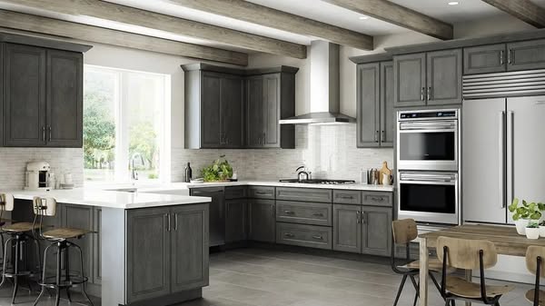 Lily Ann Cabinets ad