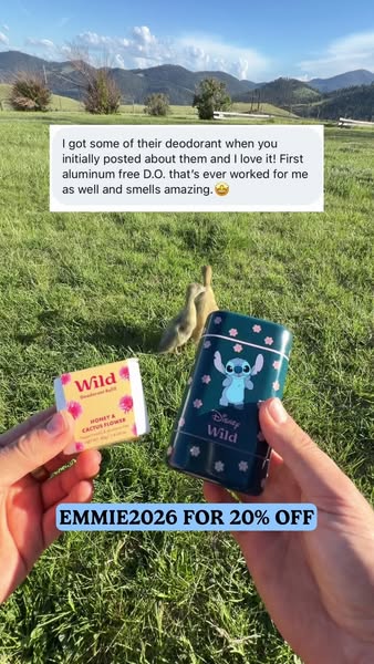 Emmie Sperandeo ad