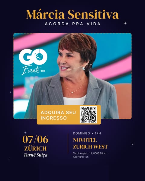 Márcia Sensitiva ad
