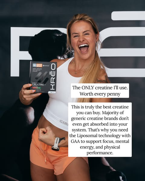 Dani Speegle ad