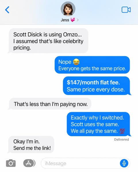 Scott Disick ad