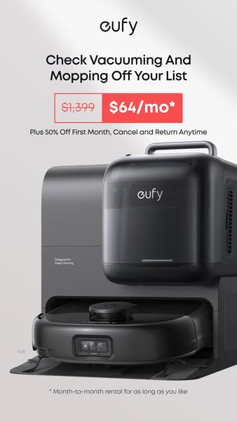 eufy US ad