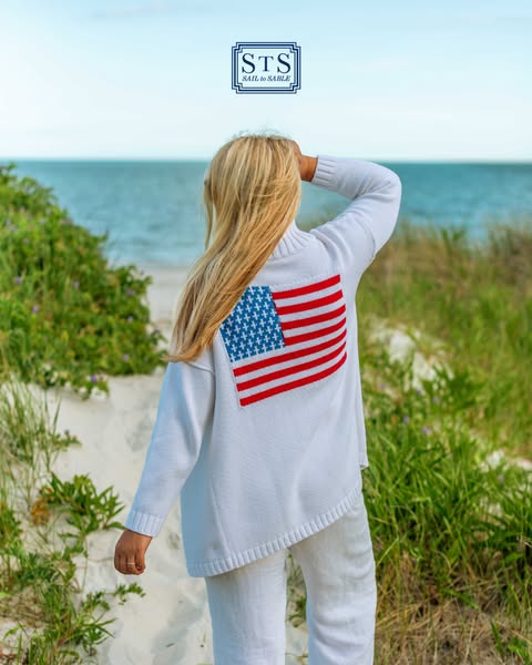 Kristy & New England ad