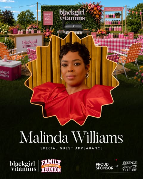 Malinda Williams Fan Page ad