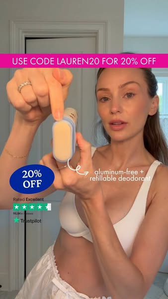 Lauren Lane ad
