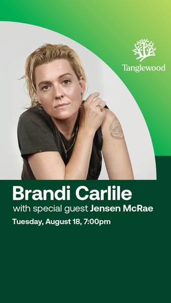 Brandi Carlile ad