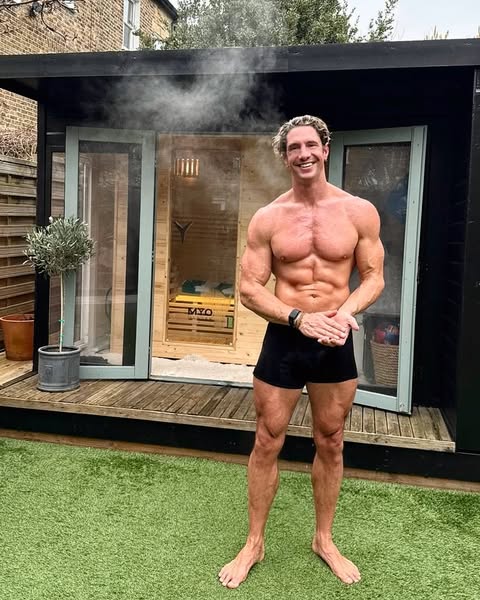 Shaun Stafford Fitness ad