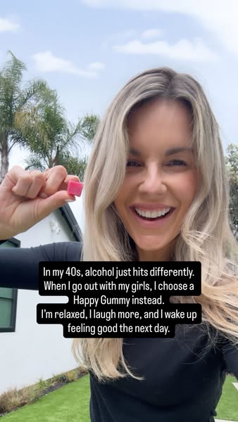 Ali Fedotowsky-Manno ad