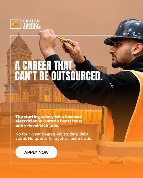 STC Canada ad