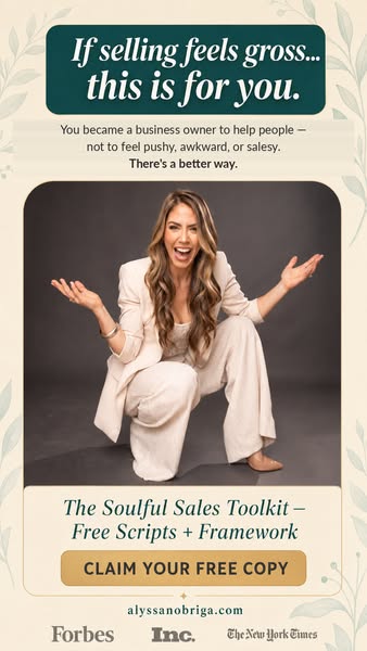 Alyssa Nobriga ad