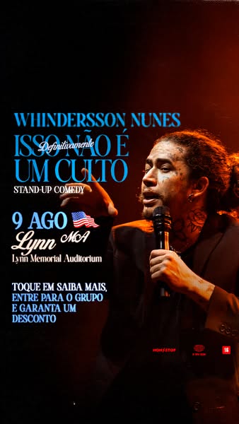 Whindersson Nunes ad