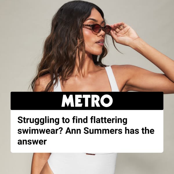 Metro ad