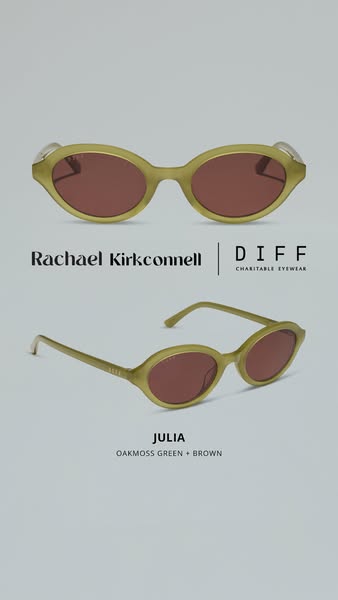 Rachael Kirkconnell ad