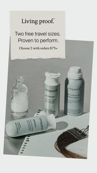 Living Proof ad