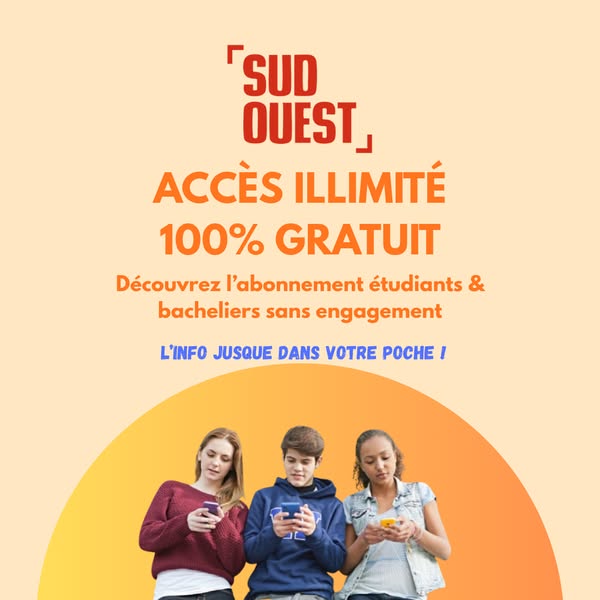 Sud Ouest ad