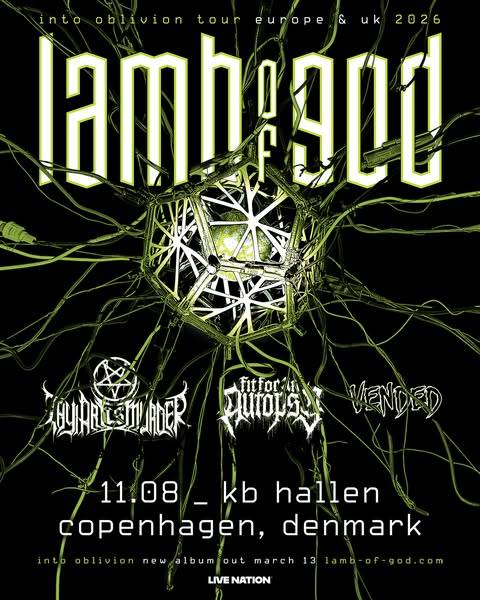 Lamb of God ad
