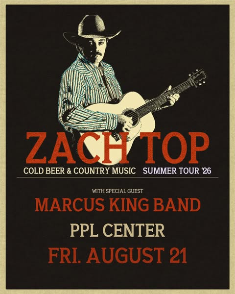 Zach Top ad