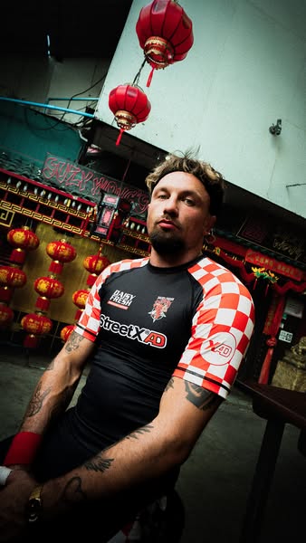 Craig Jones ad