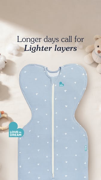 Love To Dream ad