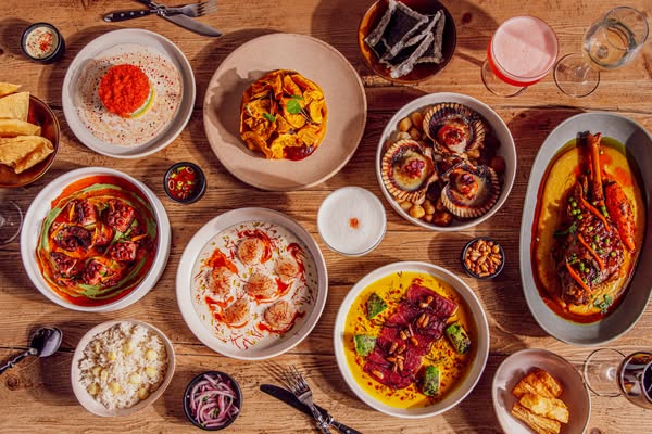 Bon Appétit Magazine ad