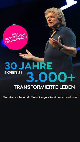 Dieter Lange ad